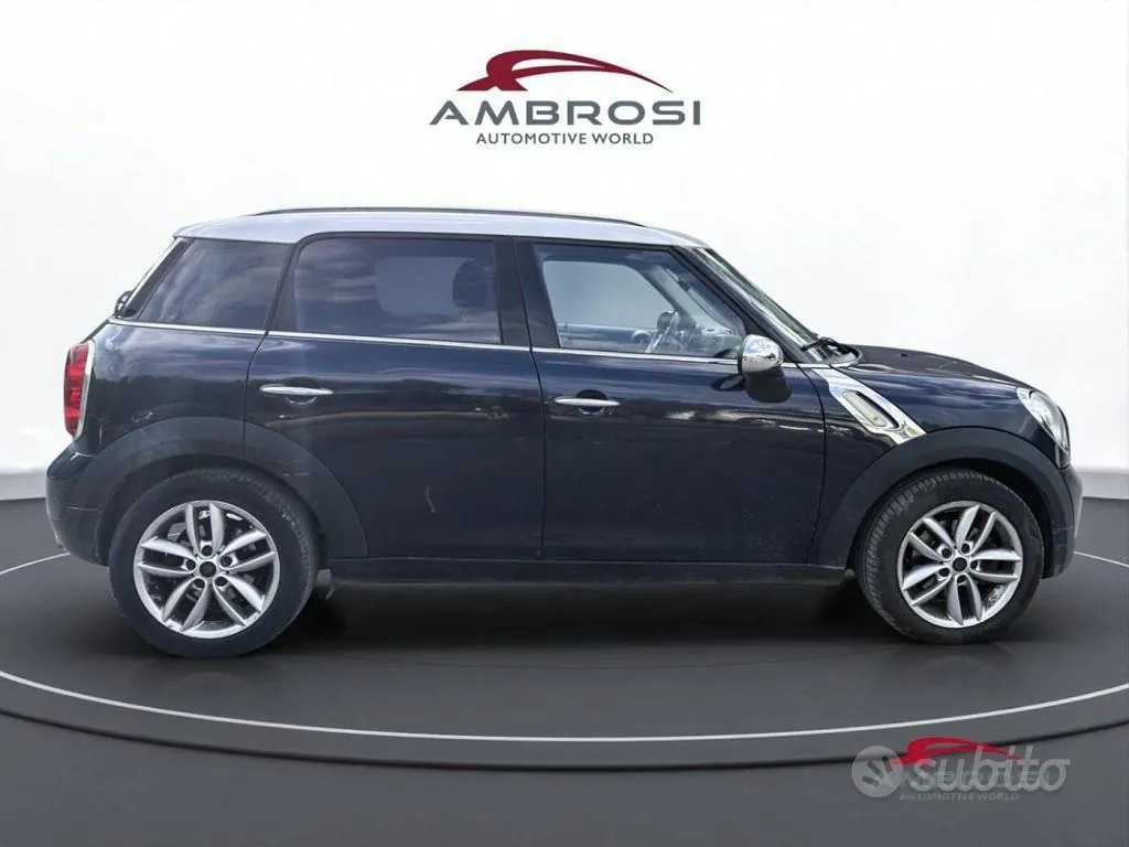Mini Countryman 2011 photo 5