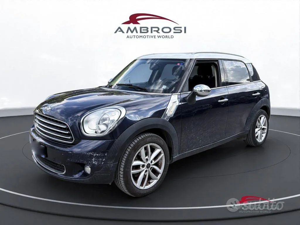 Mini Countryman