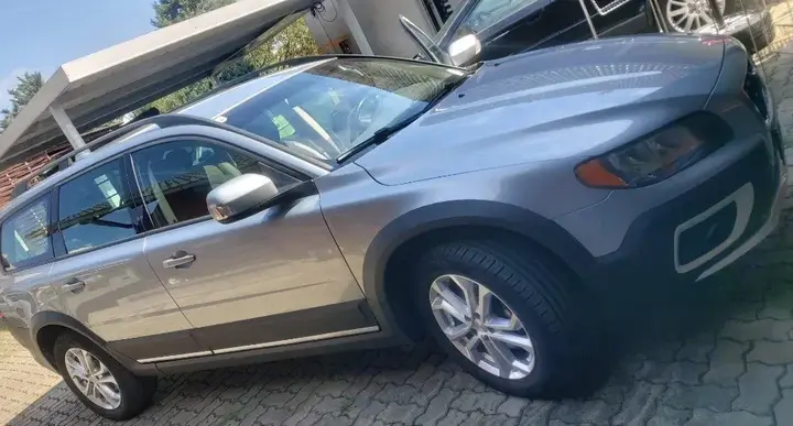 Volvo Xc70