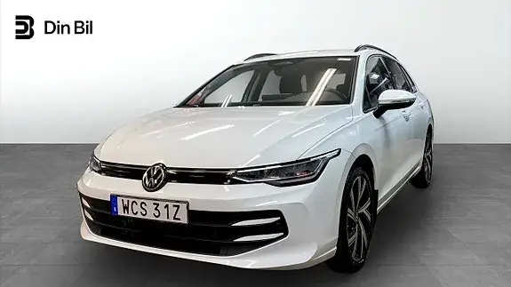 Volkswagen Golf I