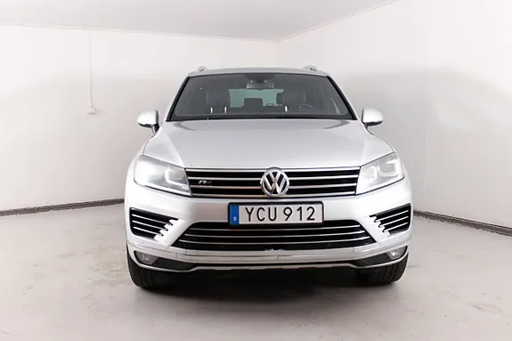 Volkswagen Touareg 2016 photo 5