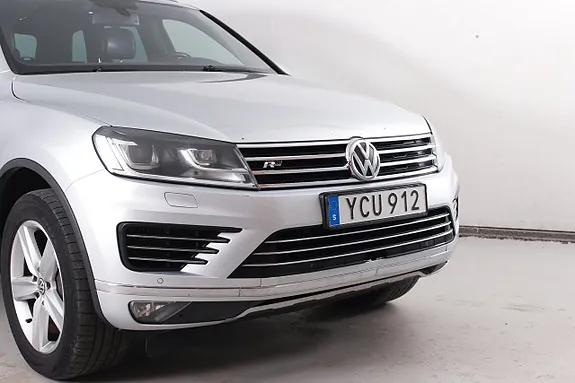Volkswagen Touareg 2016 photo 4