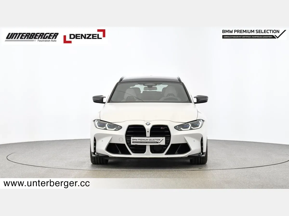 BMW 3 Series 2024 photo 2