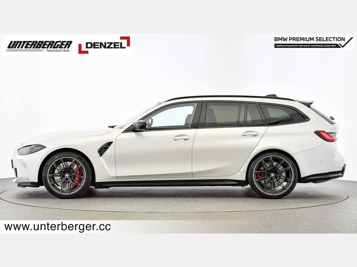 BMW 3 Series 2024 photo 3