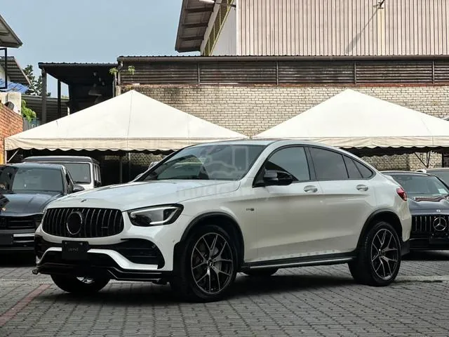 Mercedes-Benz Glc43 Amg