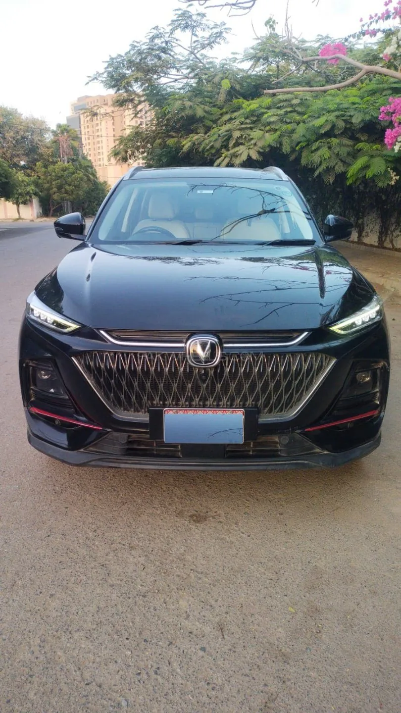 Changan Oshan X7