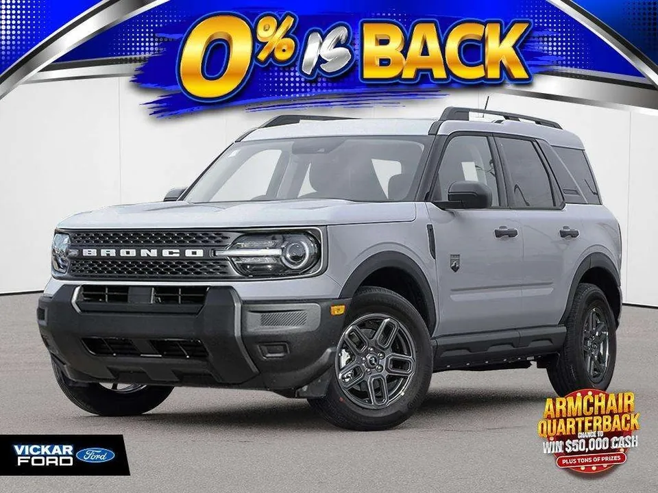 Ford Bronco Sport