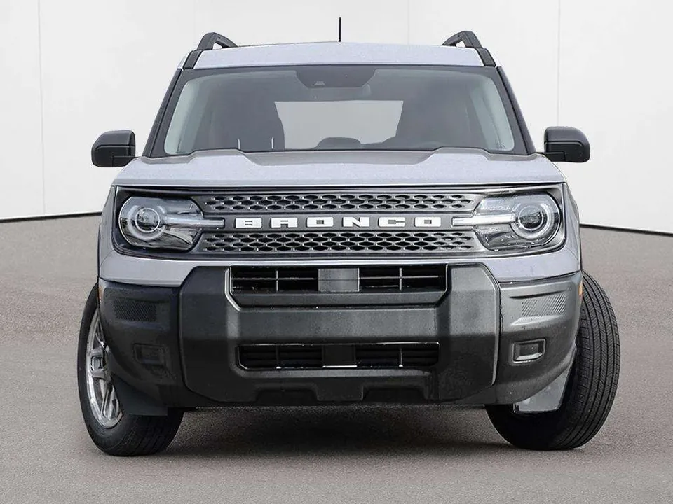 Ford Bronco Sport 2026 photo 3