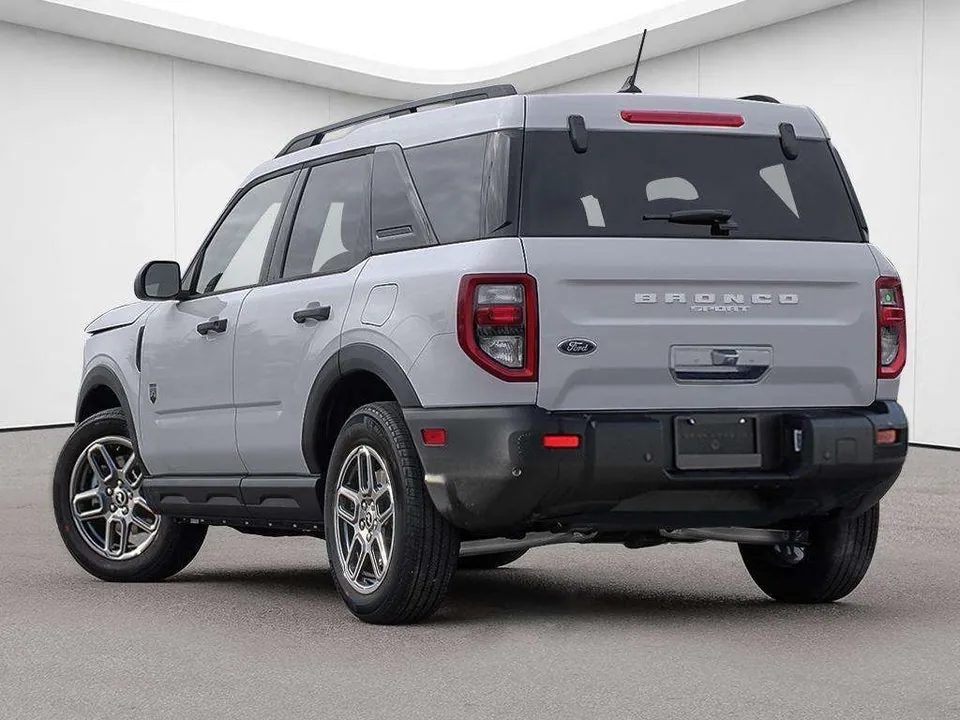 Ford Bronco Sport 2026 photo 5