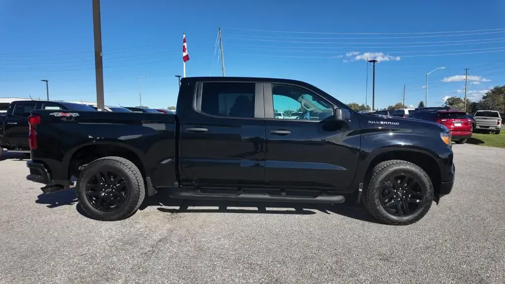 Chevrolet Silverado 1500 2025 photo 4