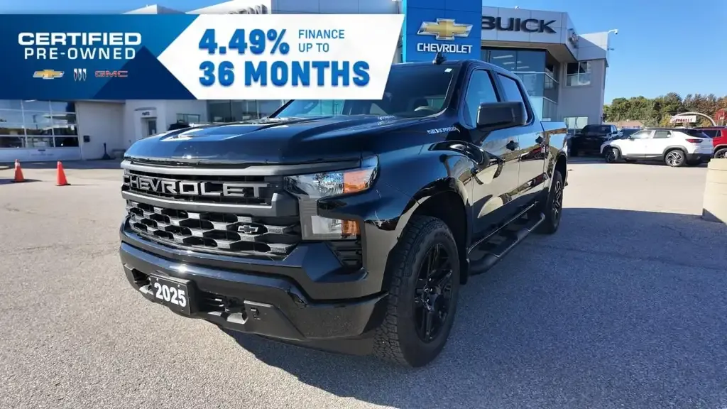 Chevrolet Silverado 1500