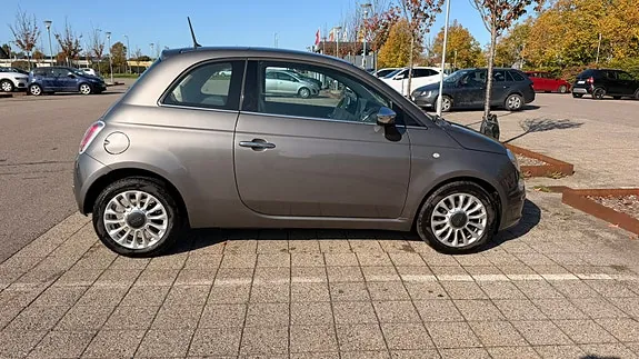 Fiat 500 2014 photo 5