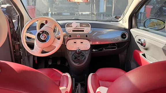Fiat 500 2014 photo 2