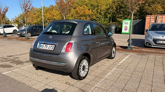 Fiat 500 2014 photo 4