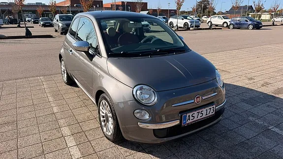 Fiat 500 2014 photo 3