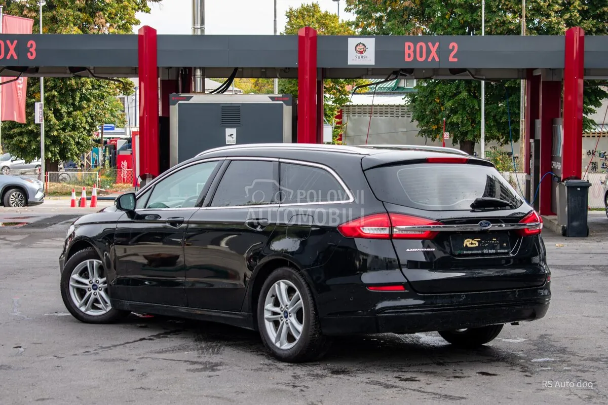 Ford Mondeo 2020 photo 5