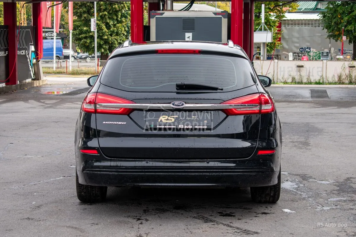 Ford Mondeo 2020 photo 4