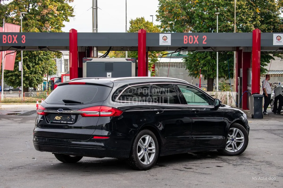 Ford Mondeo 2020 photo 3