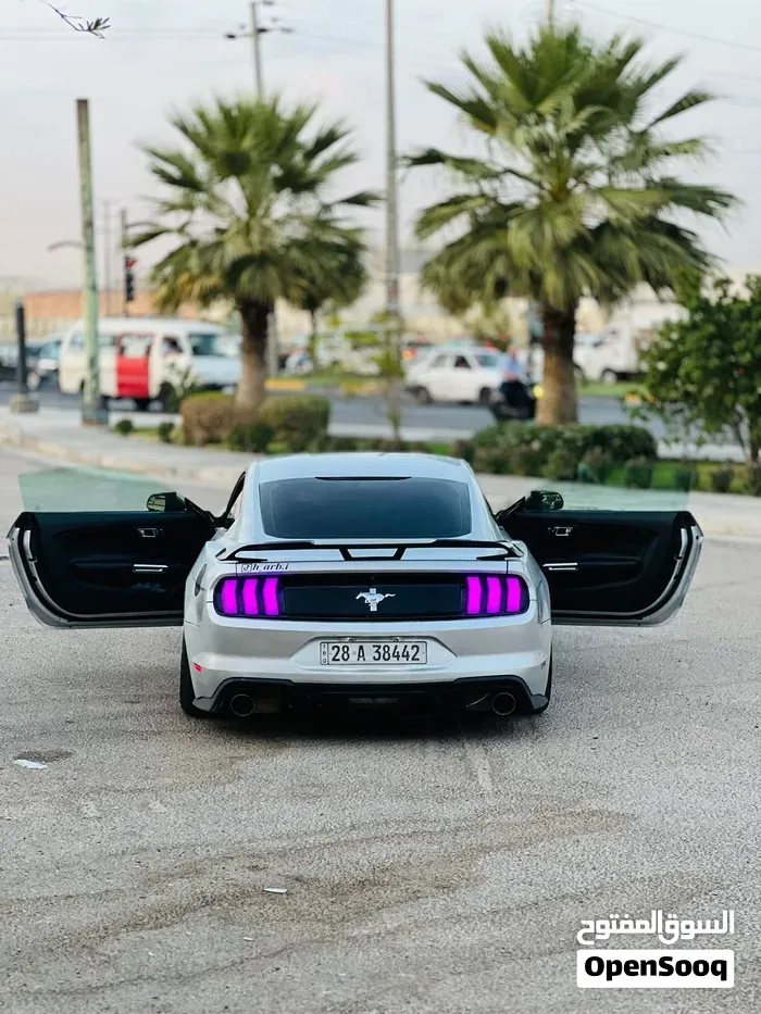 Ford Mustang 2016 photo 4