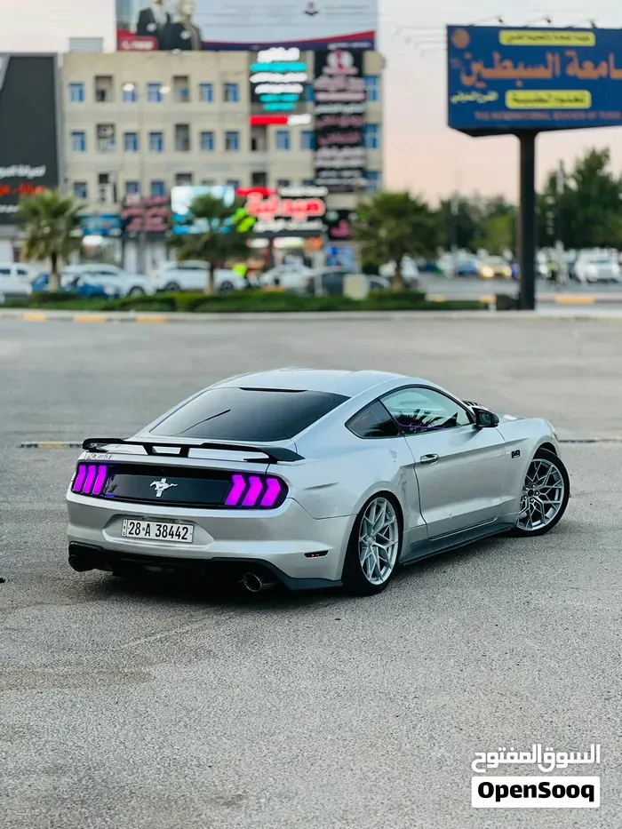 Ford Mustang 2016 photo 3