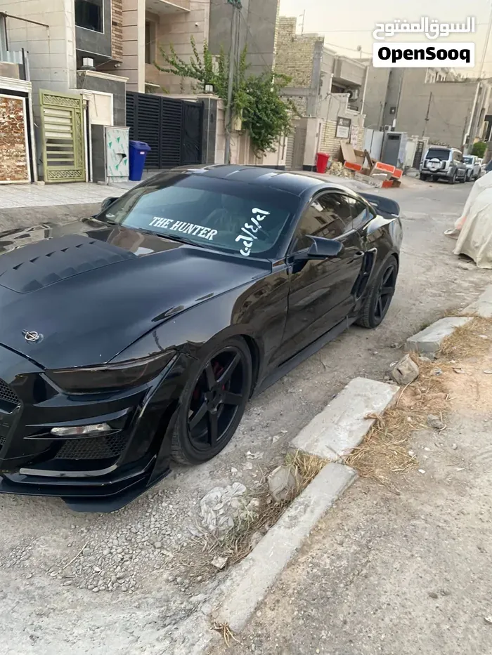 Ford Mustang 2016 photo 5