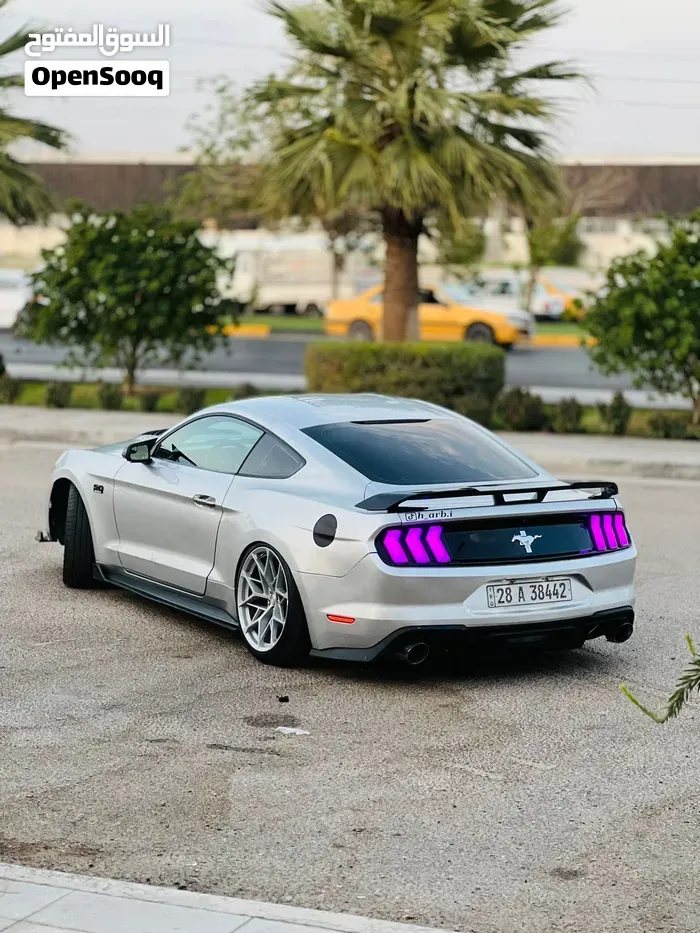 Ford Mustang 2016 photo 2