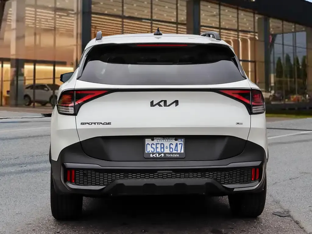 Kia Sportage 2025 photo 4
