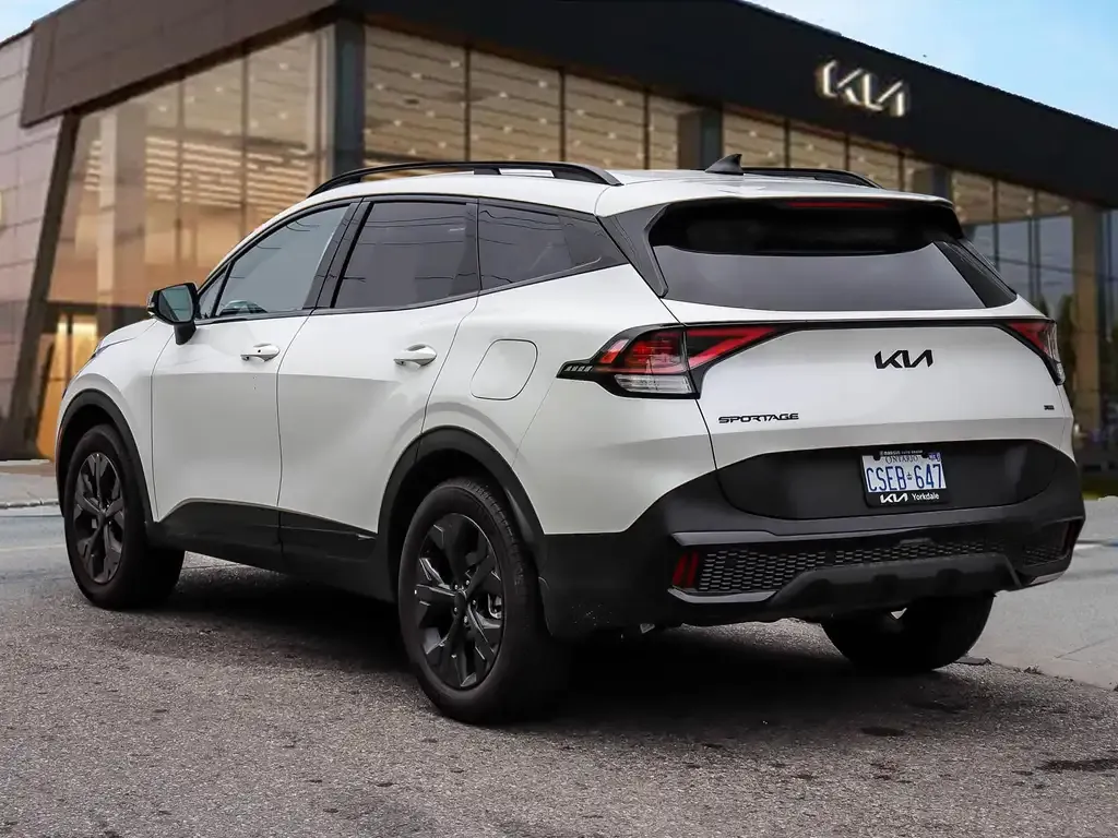 Kia Sportage 2025 photo 5