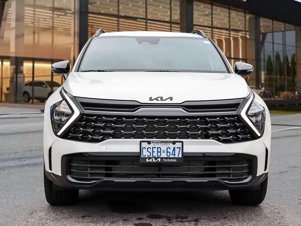 Kia Sportage 2025 photo 2