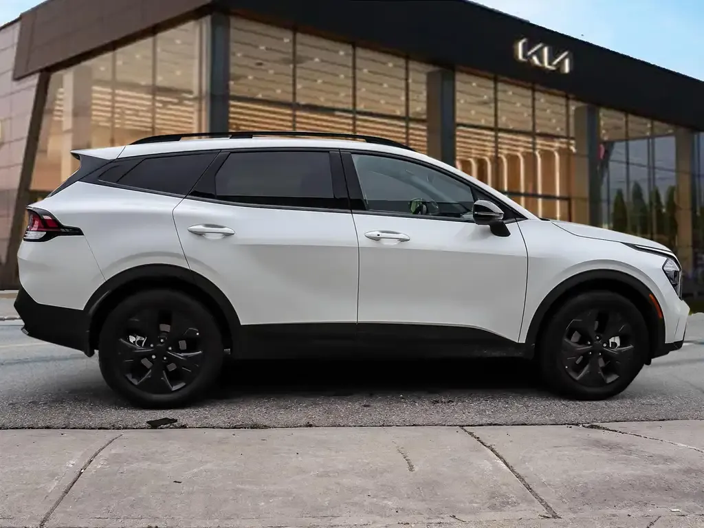 Kia Sportage 2025 photo 3