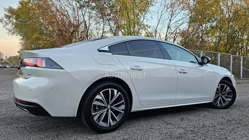 Peugeot 508 2021 photo 4