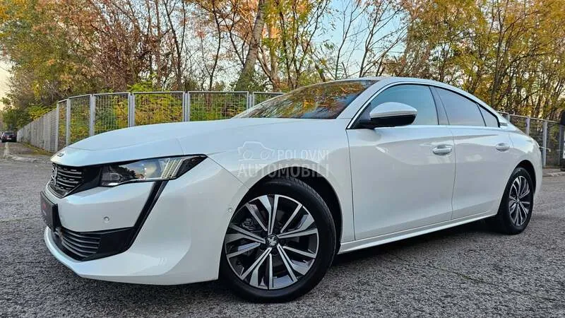 Peugeot 508 2021 photo 2