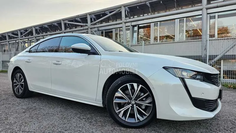 Peugeot 508 2021 photo 3
