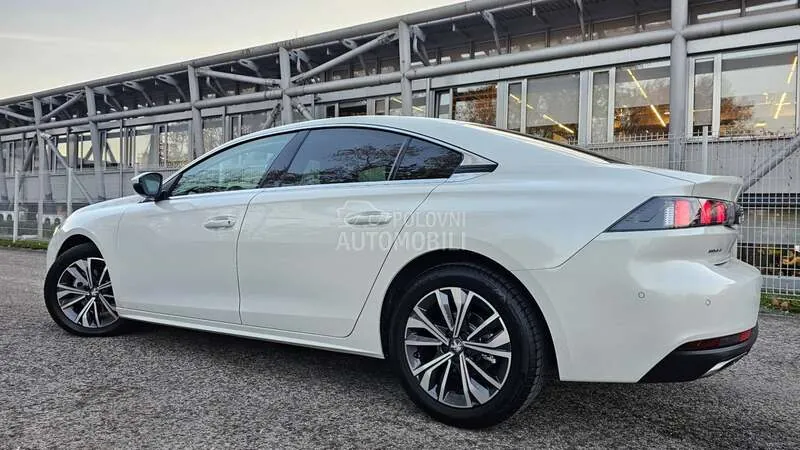 Peugeot 508 2021 photo 5