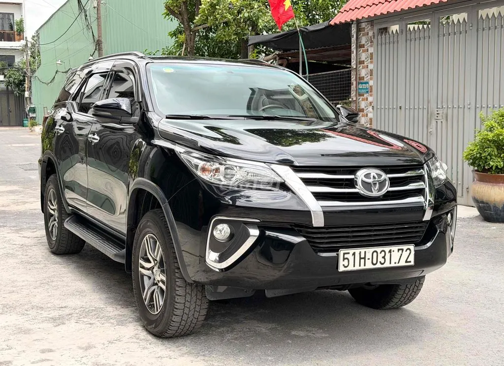 Toyota Fortuner 2019 photo 3