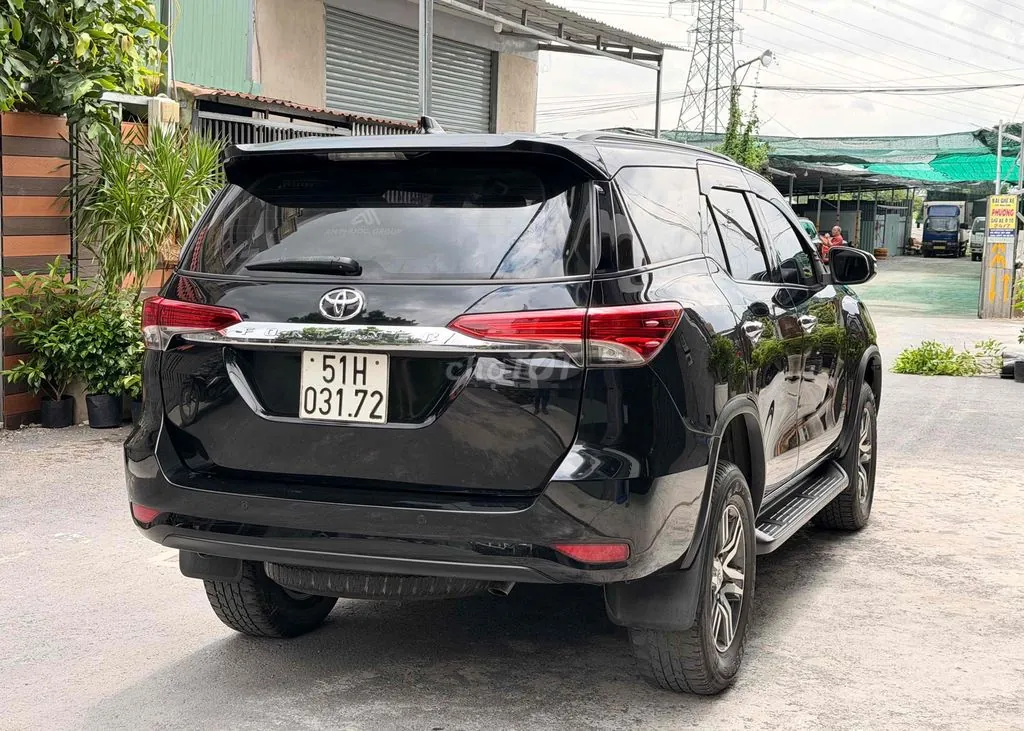 Toyota Fortuner 2019 photo 4