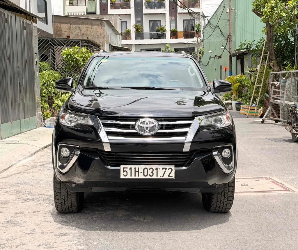 Toyota Fortuner