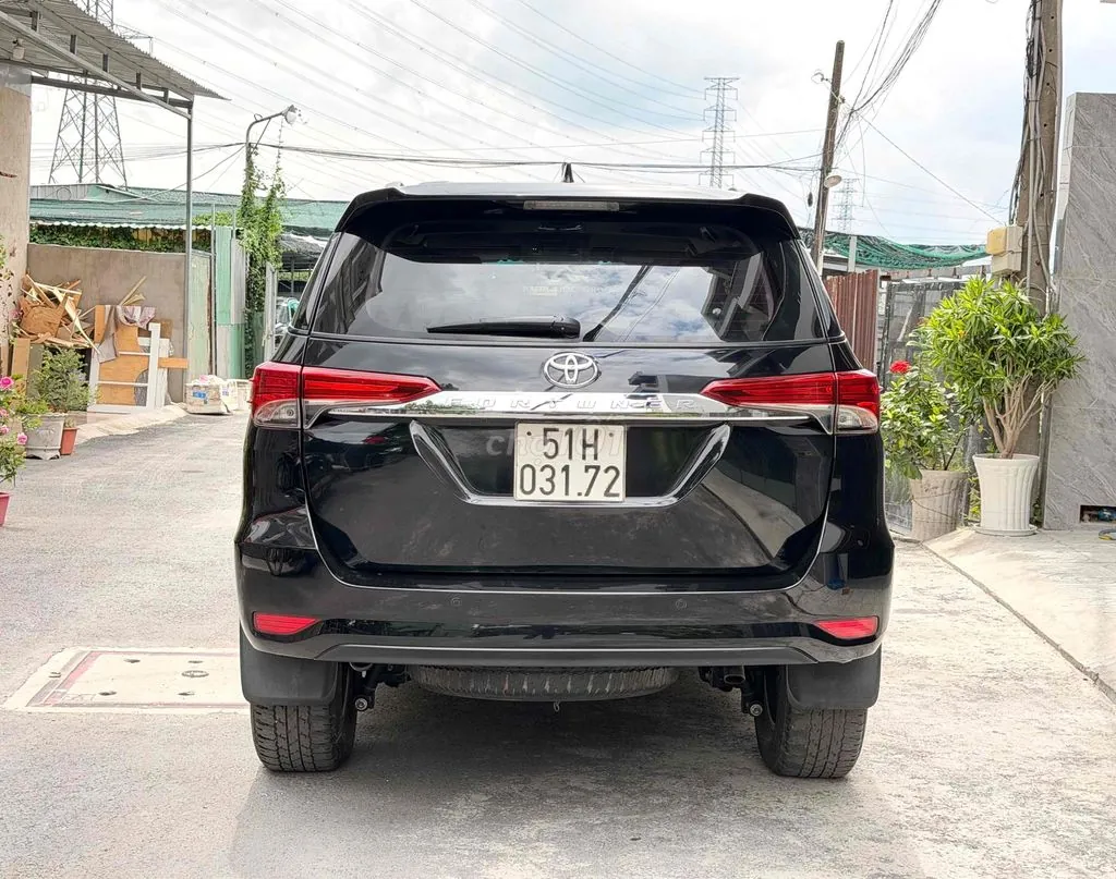 Toyota Fortuner 2019 photo 5