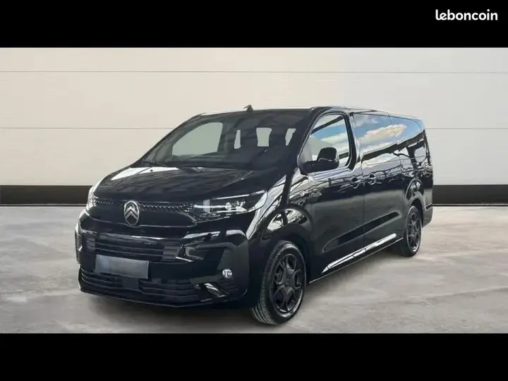 Citroen Spacetourer