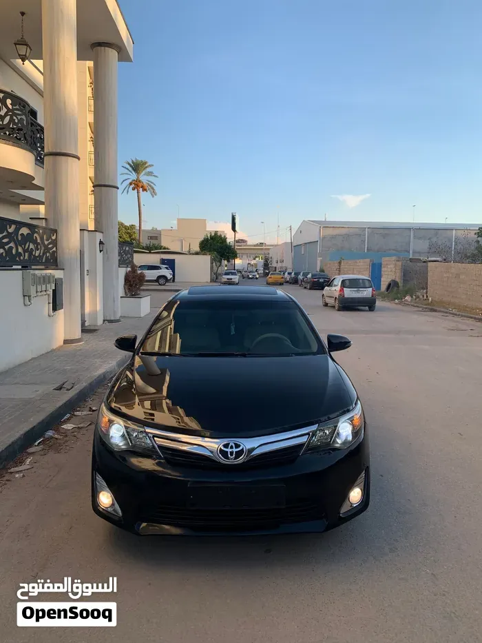 Toyota Camry 2013 photo 3