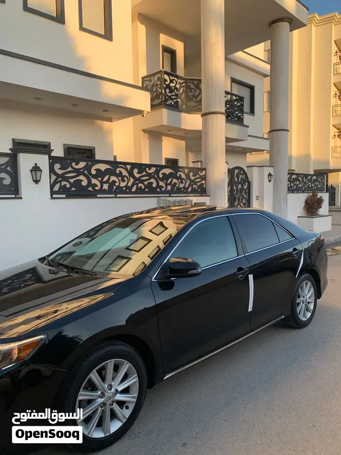 Toyota Camry 2013 photo 4