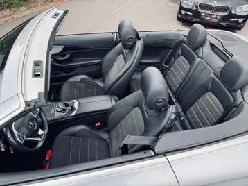 Mercedes-Benz C-Class 2017 photo 2