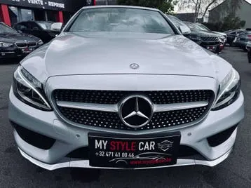 Mercedes-Benz C-Class 2017 photo 3