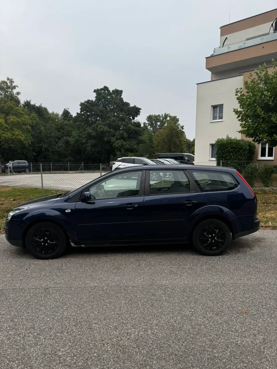 Ford Focus 2007 photo 2