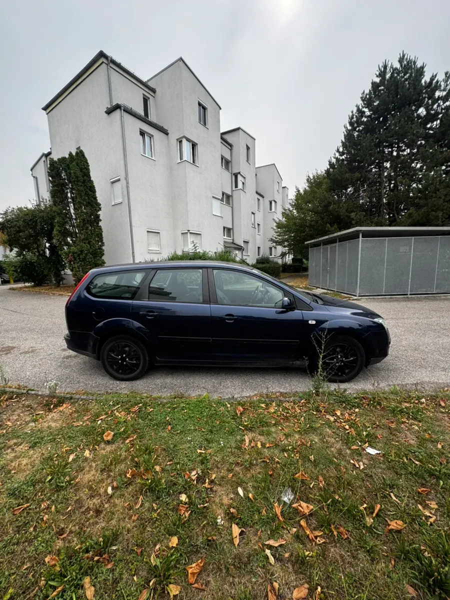 Ford Focus 2007 photo 3