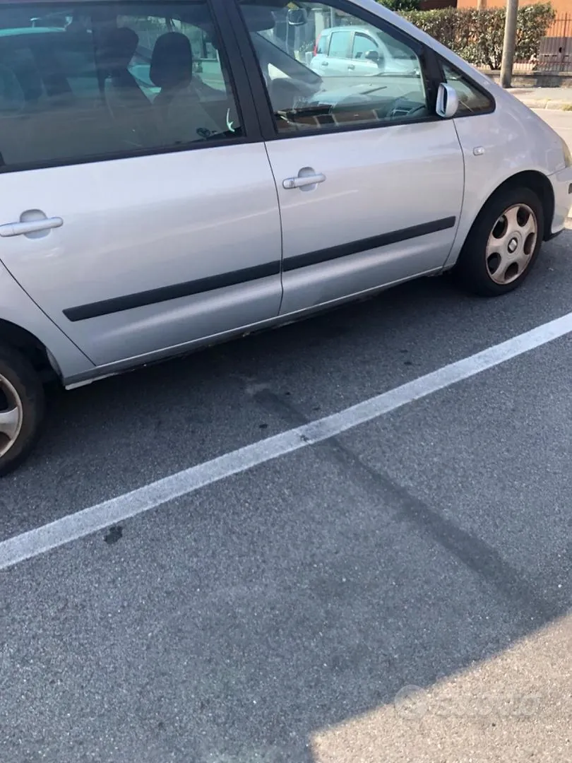 Seat Alhambra 2002 photo 3