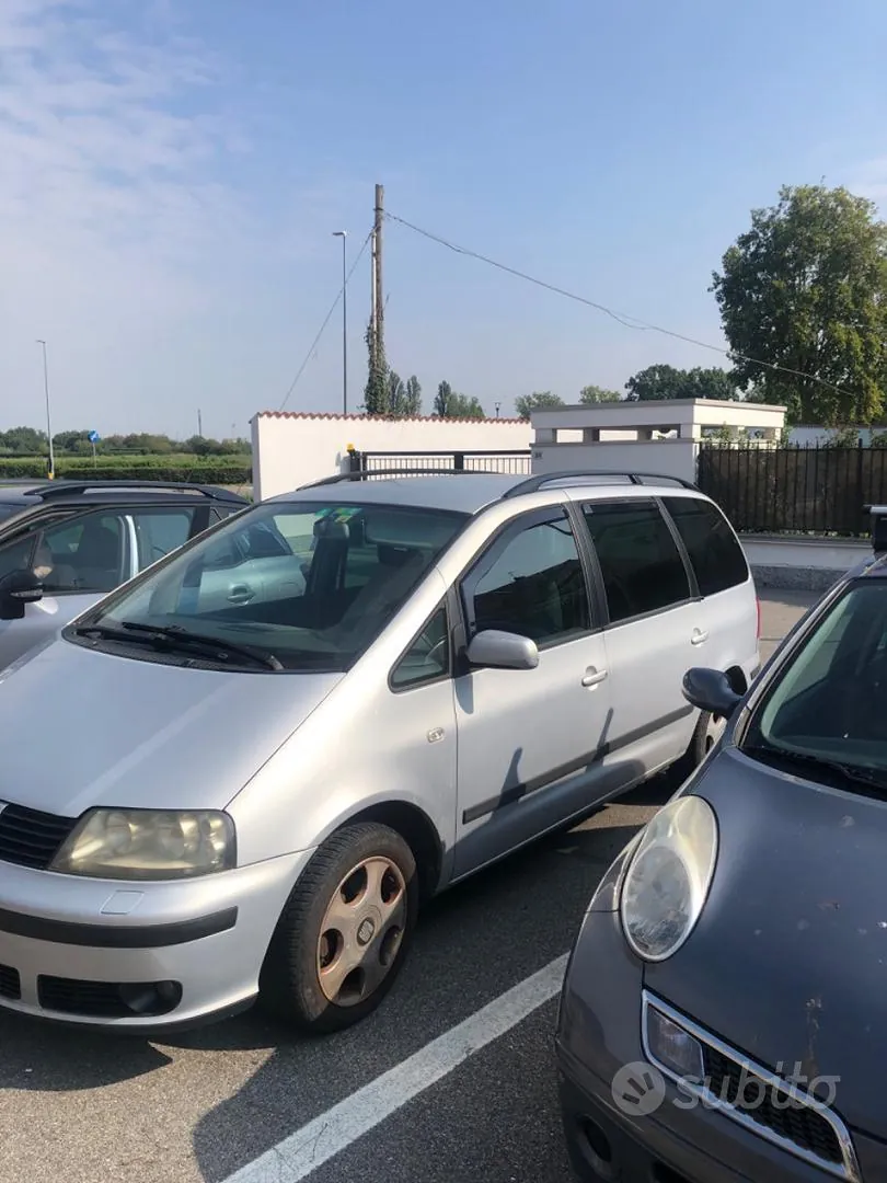 Seat Alhambra