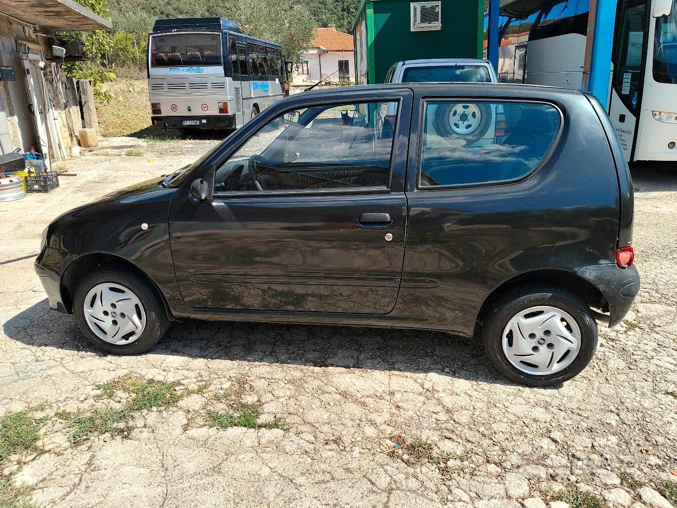 Fiat 600 2003 photo 3