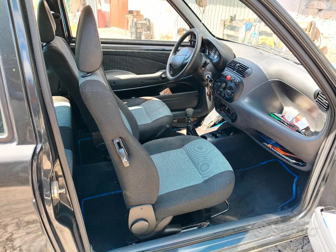 Fiat 600 2003 photo 2