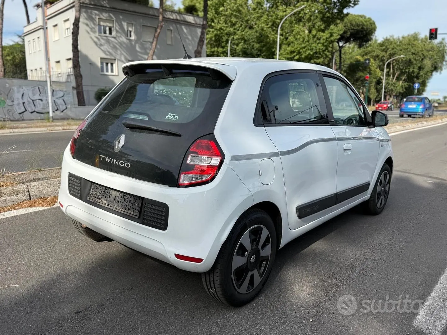 Renault Twingo 2019 photo 5